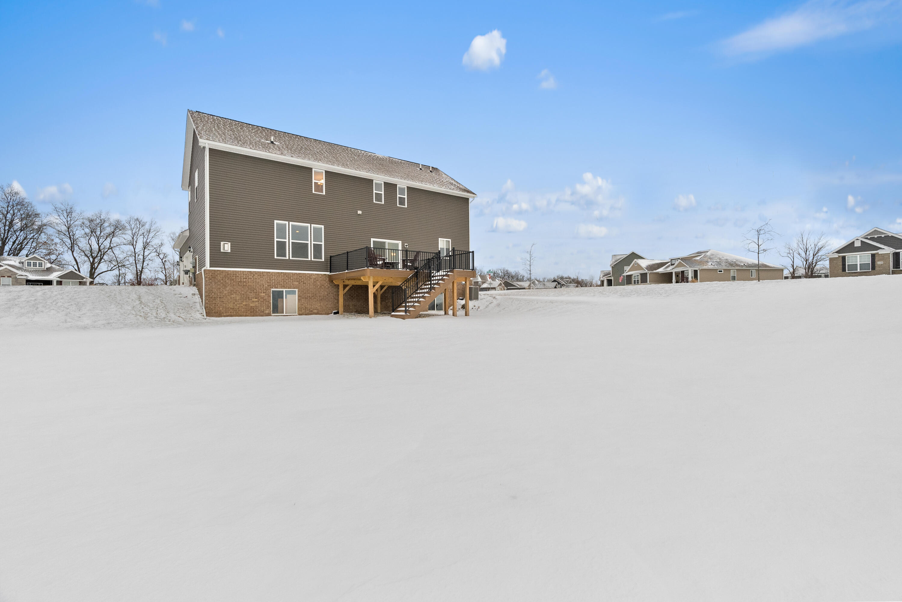 2333 Torrey Pine Court Howell, MI 48855 - Photo 31 of 47 Exterior NW