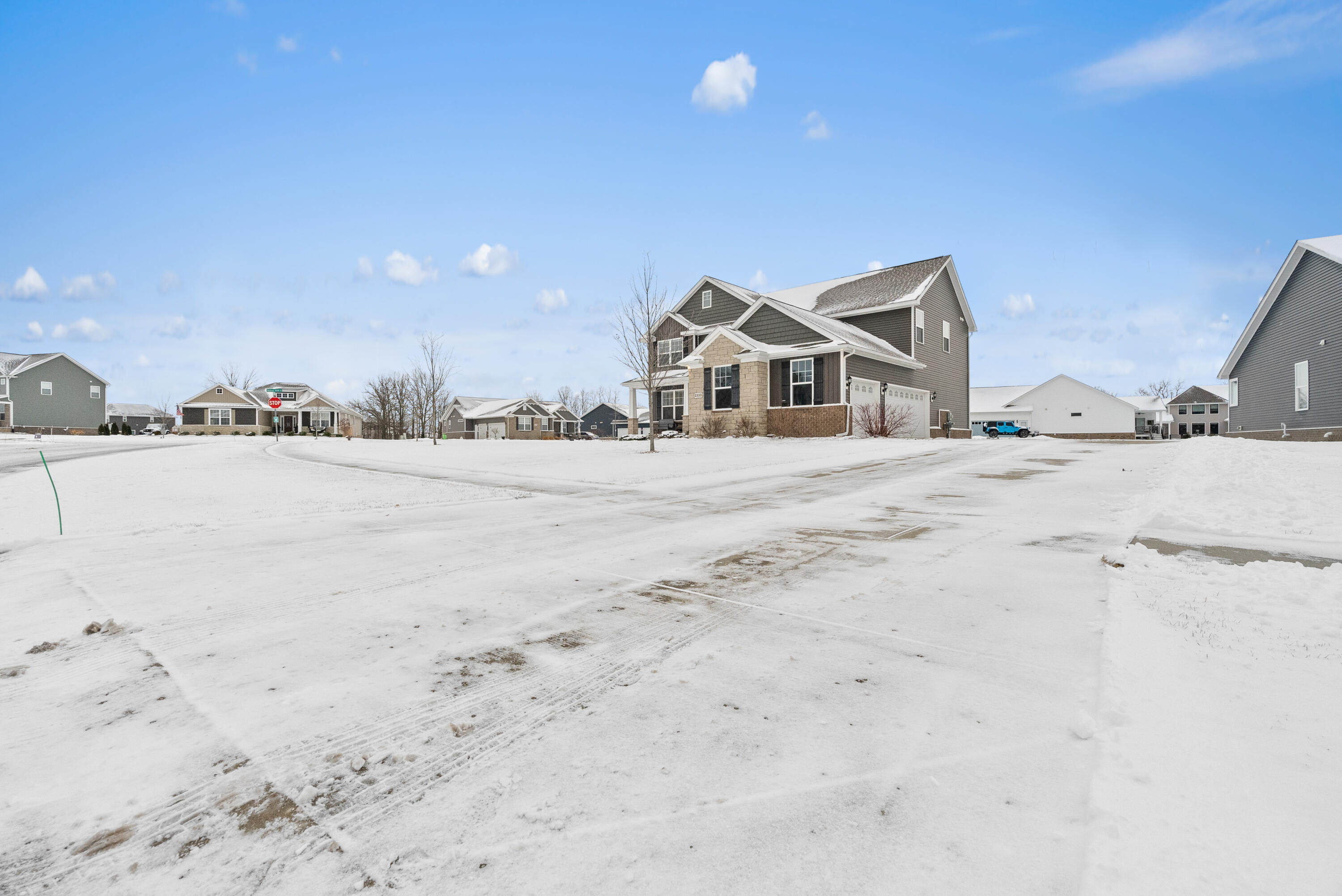 2333 Torrey Pine Court Howell, MI 48855 - Photo 33 of 47 Exterior NE