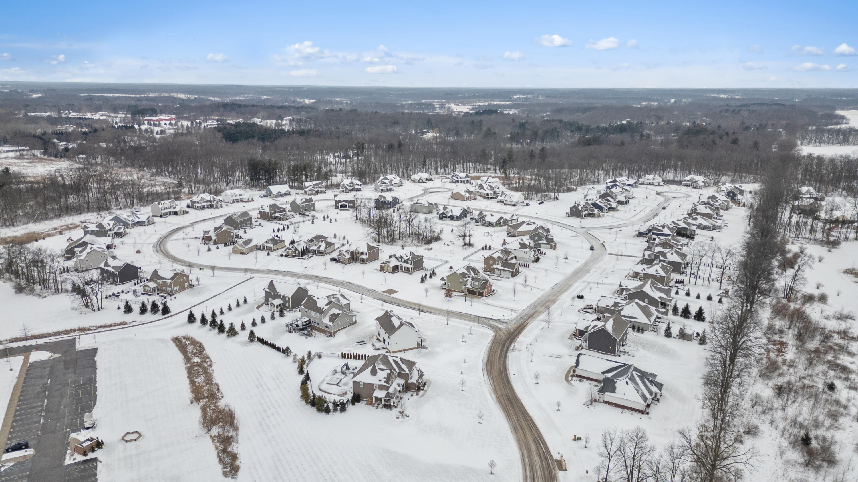 2333 Torrey Pine Court Howell, MI 48855 - Photo 42 of 47 Orienting N without Pin