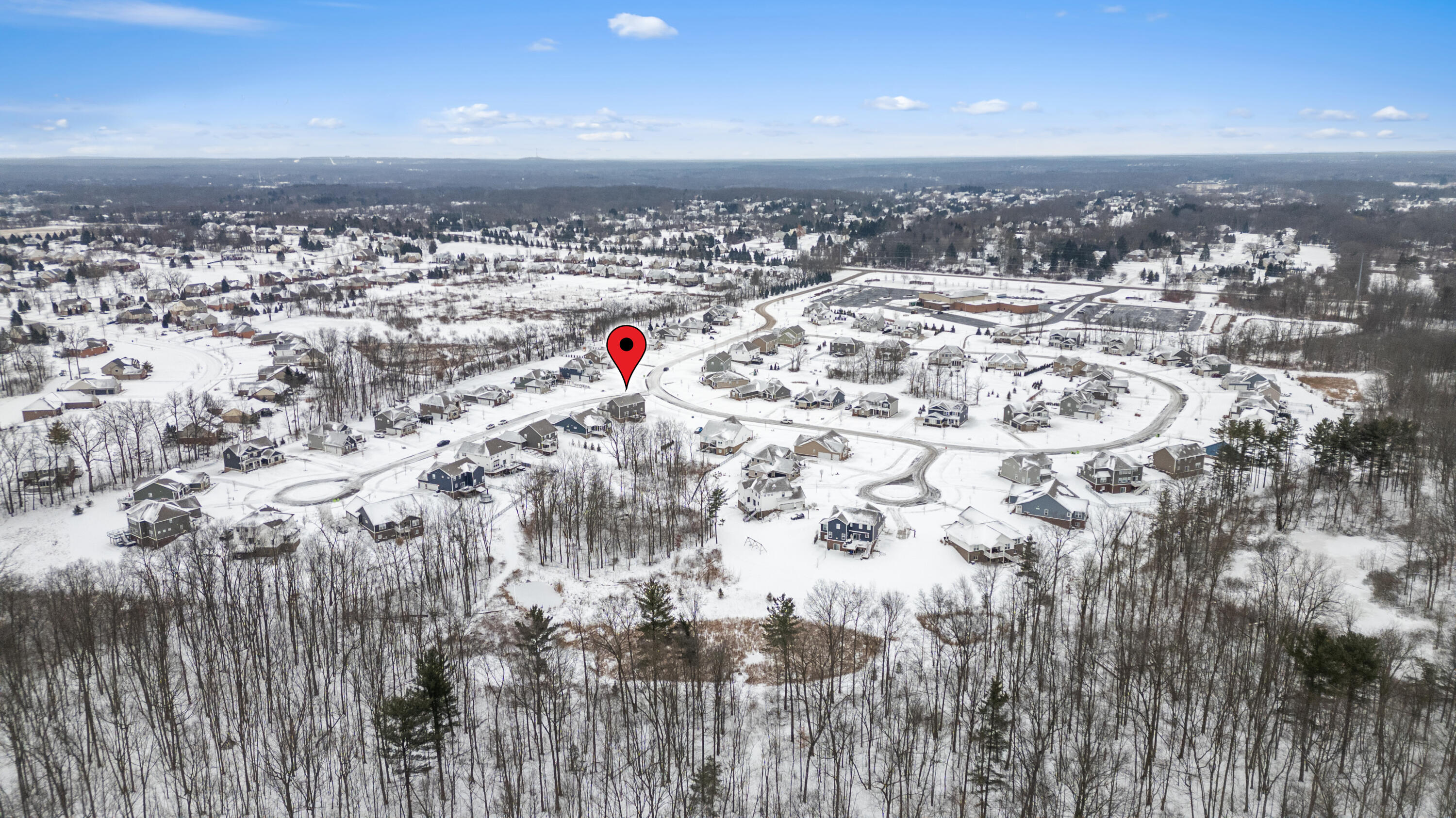 2333 Torrey Pine Court Howell, MI 48855 - Photo 43 of 47 Orienting S with Pin