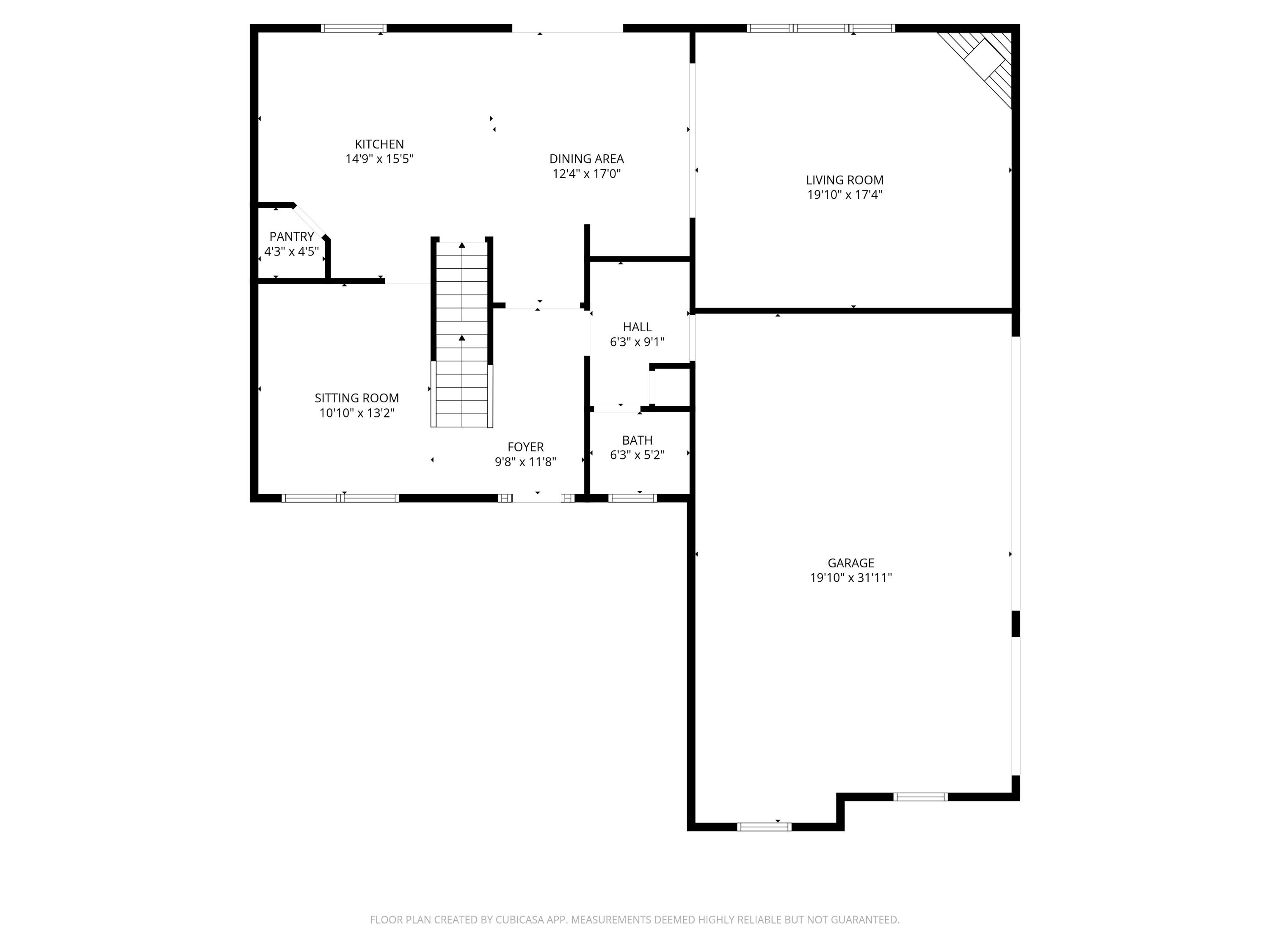 2333 Torrey Pine Court Howell, MI 48855 - Photo 45 of 47 2333 Torrey Pine First Floor