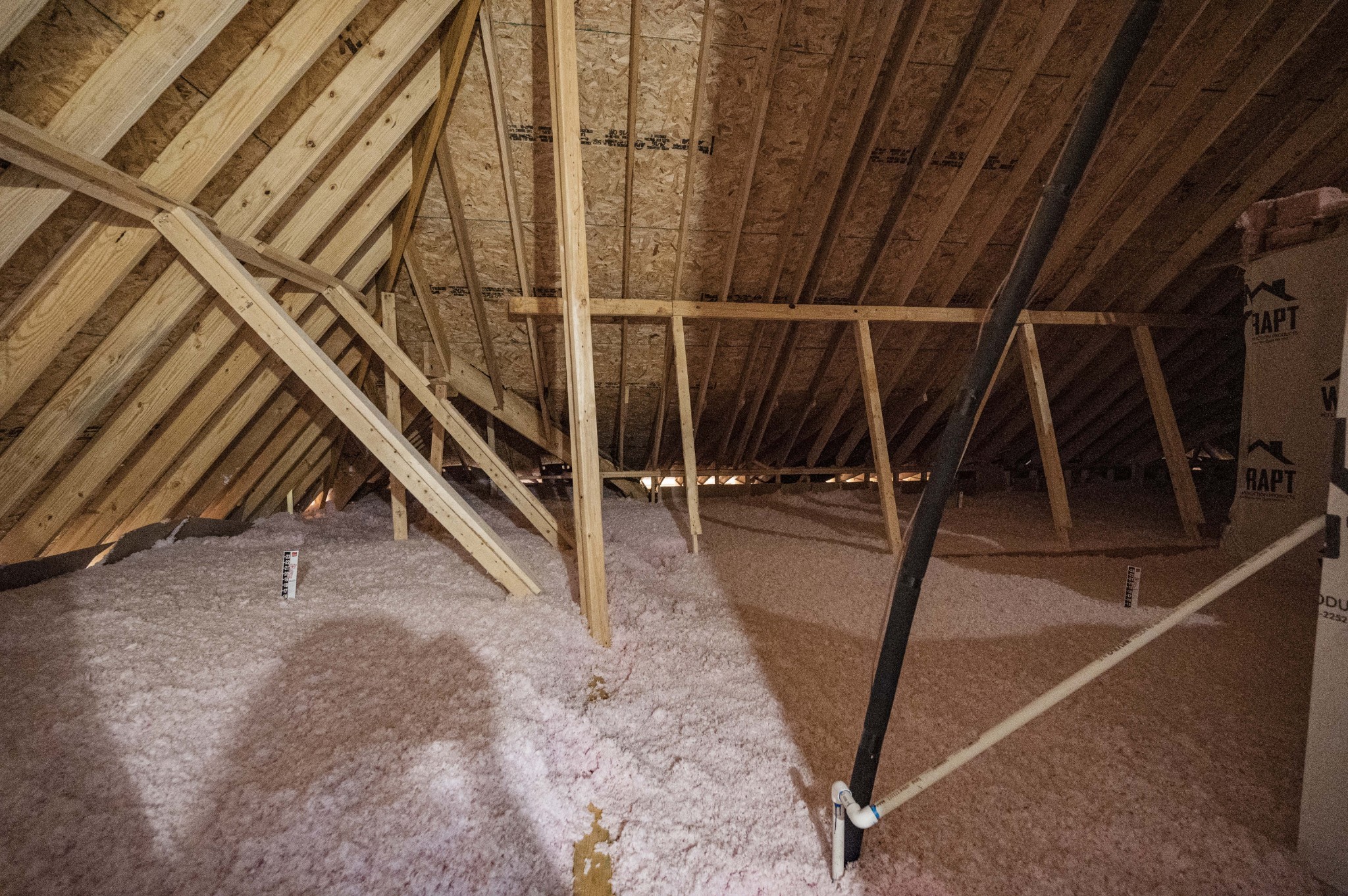 7502 Midland Road Christiana, TN 37037 - Photo 59 of 63 a view of under construction room and staircase