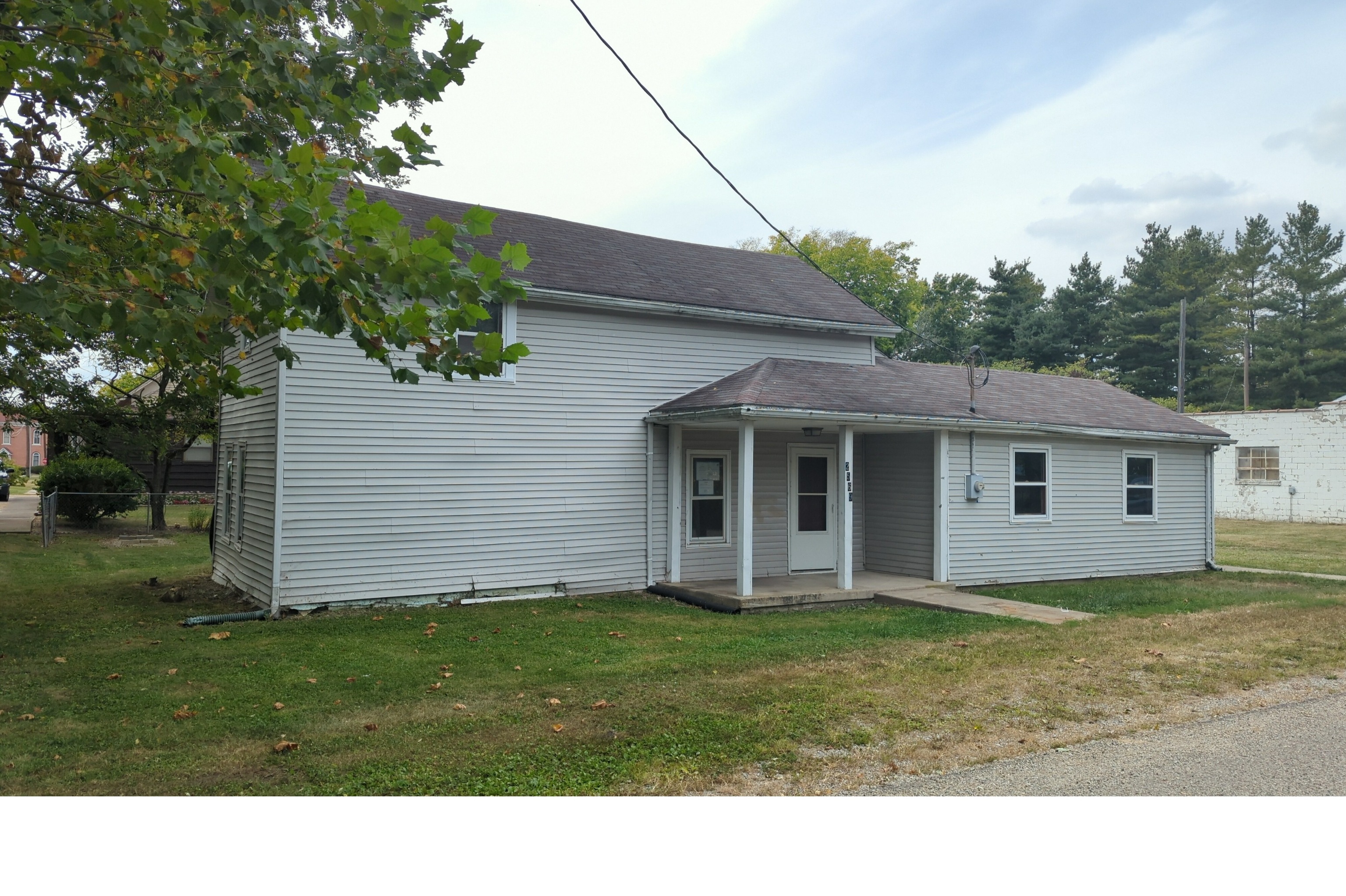 2569 Washington Street Manilla, IN 46150 - Photo 1 of 8
