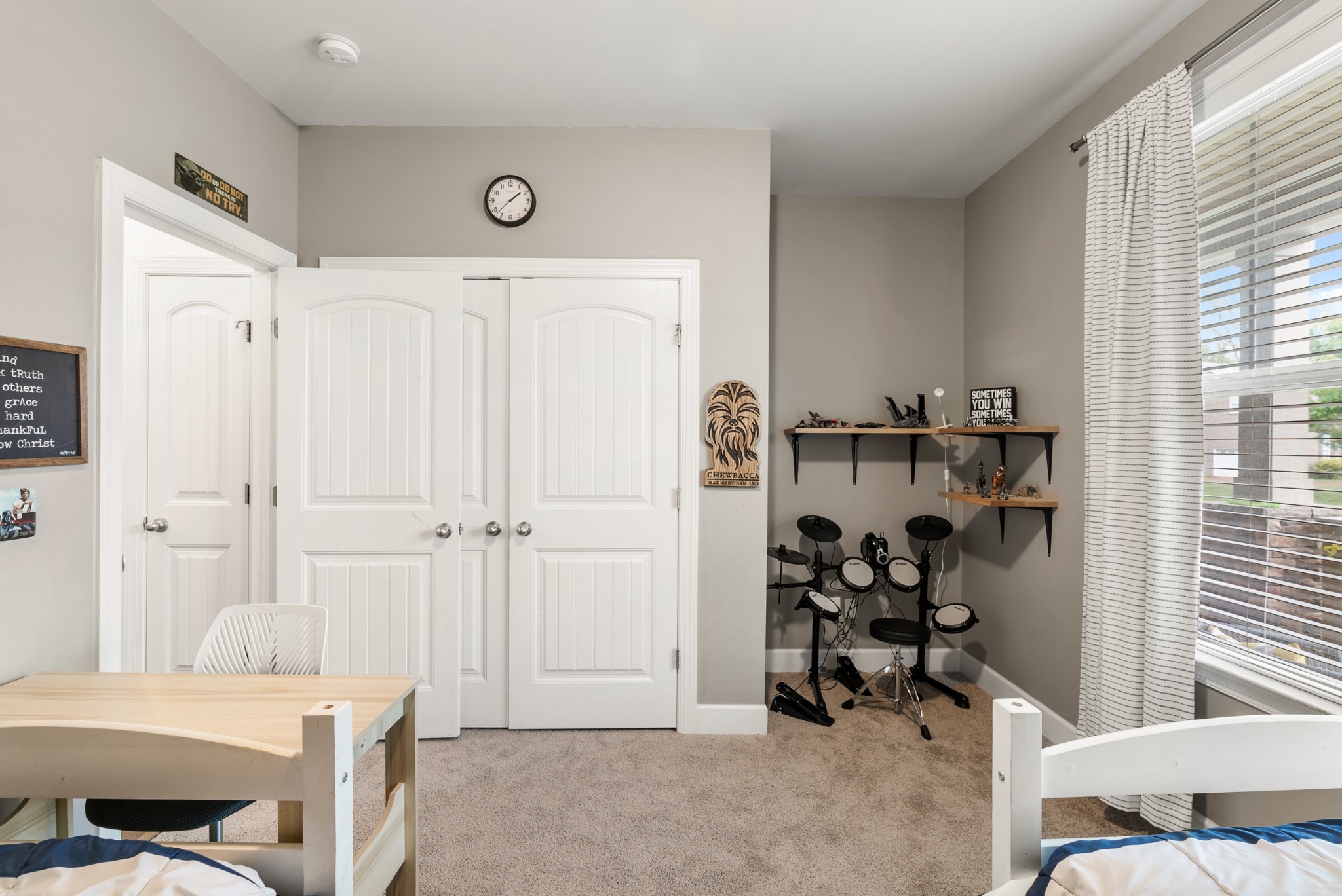 2014 Morton Drive Spring Hill, TN 37174 - Photo 23 of 44 a view of a room with workspace and a window