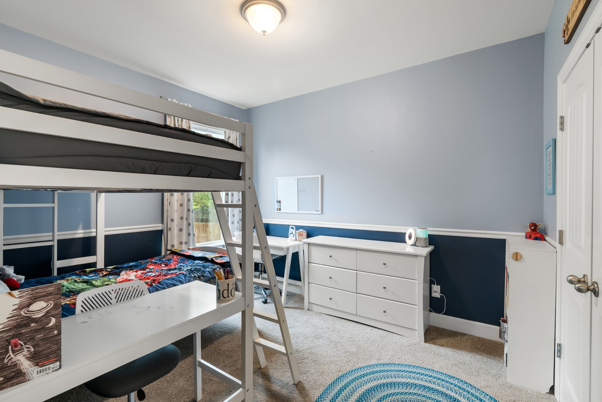 2014 Morton Drive Spring Hill, TN 37174 - Photo 29 of 44 a view of a workspace with furniture