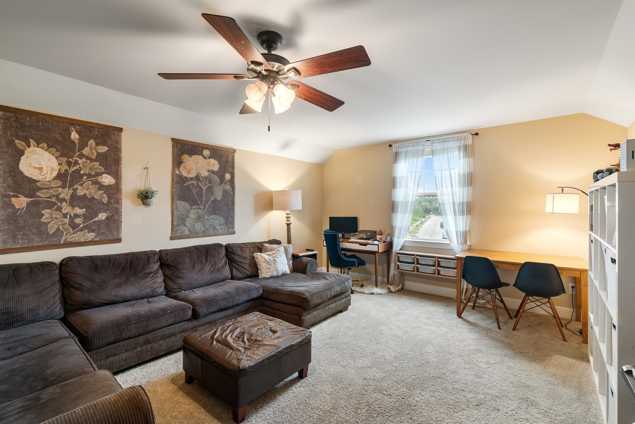 2014 Morton Drive Spring Hill, TN 37174 - Photo 35 of 44 a living room with furniture and a large window