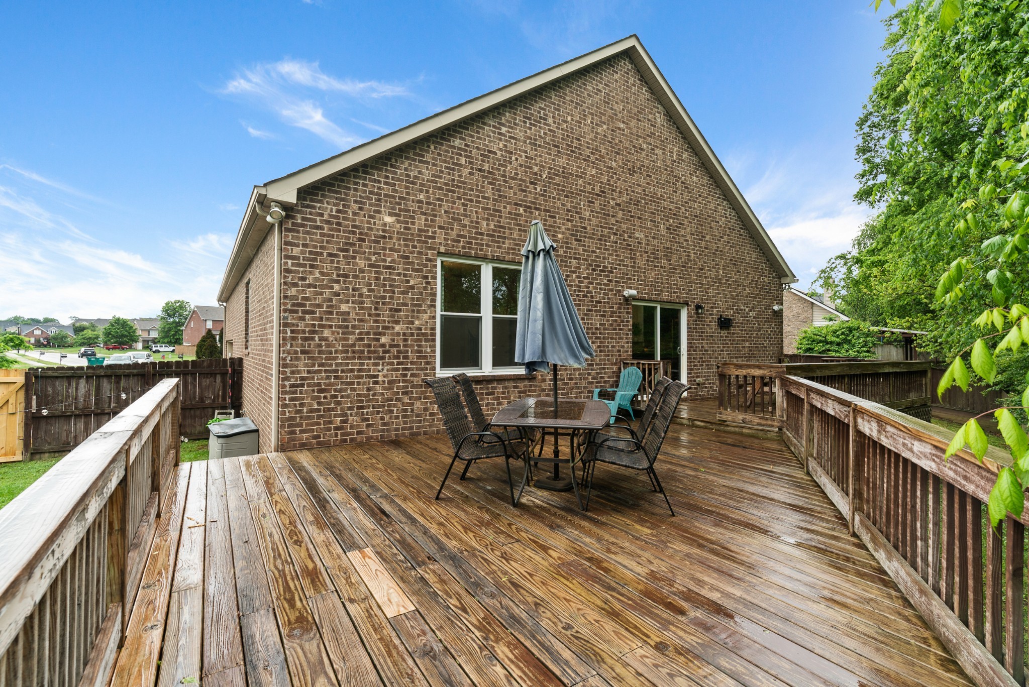 2014 Morton Drive Spring Hill, TN 37174 - Photo 37 of 44 a view of sitting area on roof deck