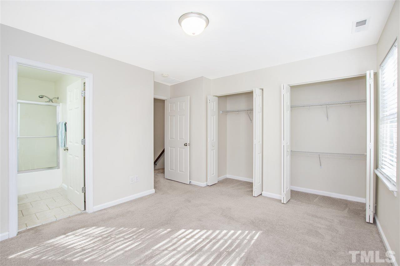 8918 Thornton Garden Lane Raleigh, NC 27616 - Photo 12 of 26 a view of empty room