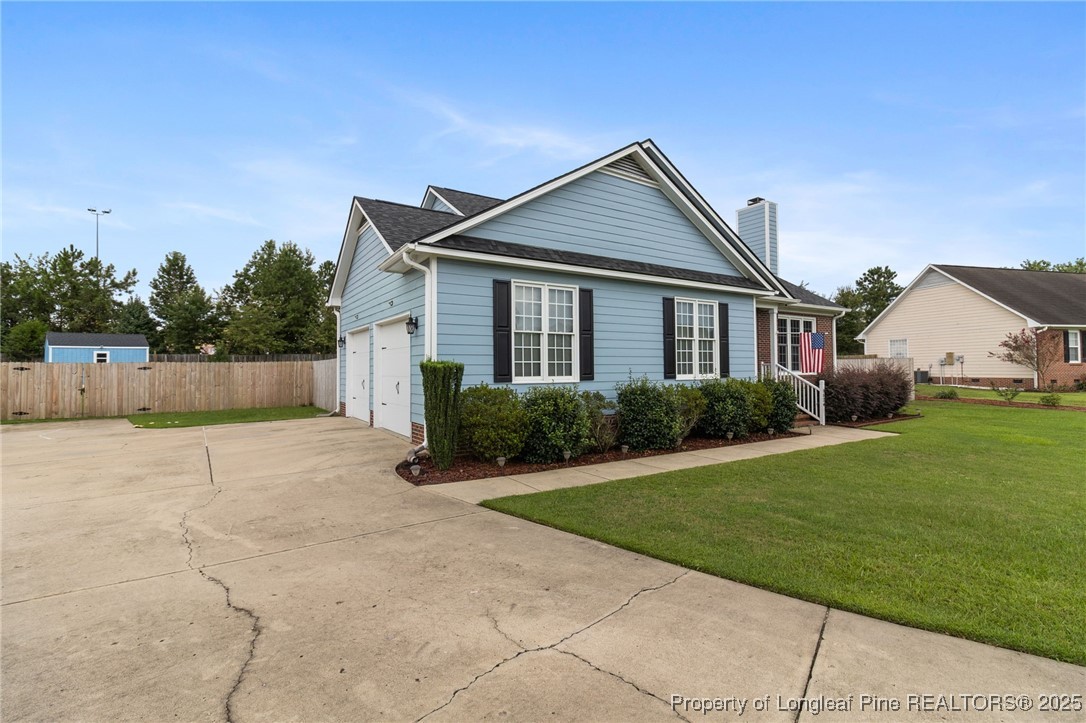 9624 Lukes Run Road Linden, NC 28356 - Photo 3 of 40 Gallery Image 3