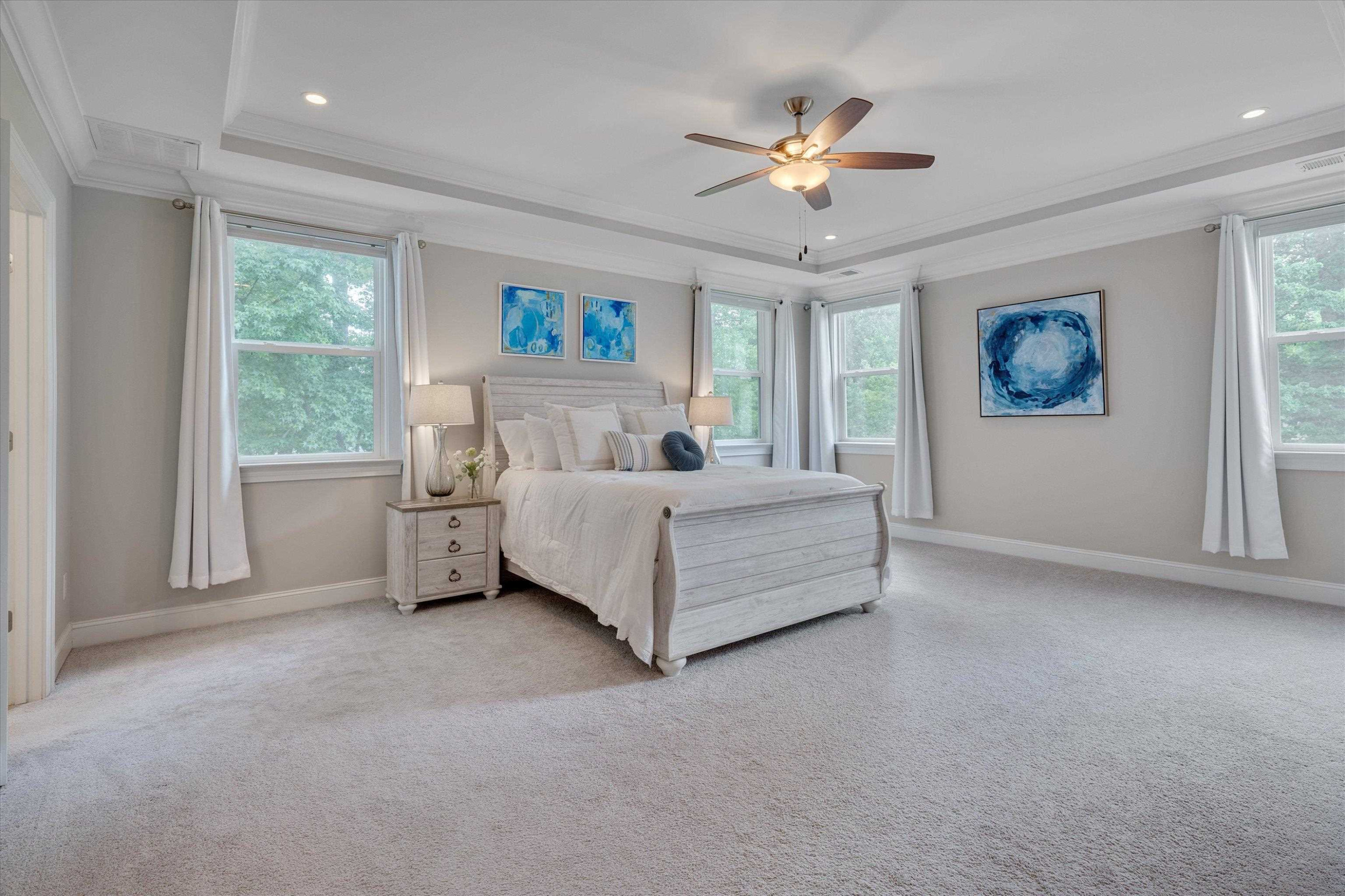 8012 Shree Court Raleigh, NC 27613 - Photo 27 of 49 Owner's Retreat