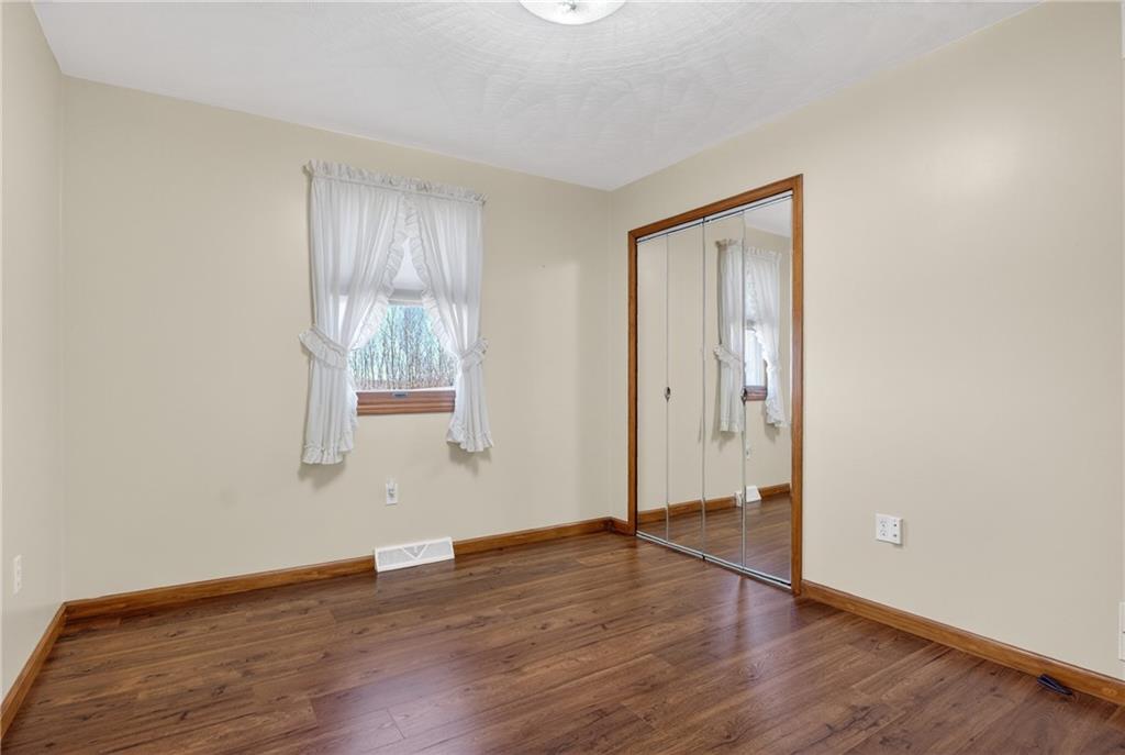 190 Portman Road Butler, PA 16002 - Photo 16 of 44 3rd Bedroom Main Level