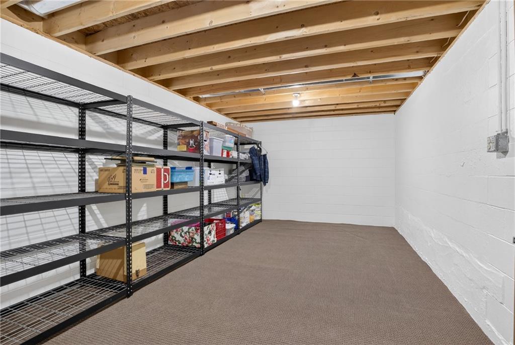 190 Portman Road Butler, PA 16002 - Photo 28 of 44 Current owners used it as storage but could be your workout room, office or man cave