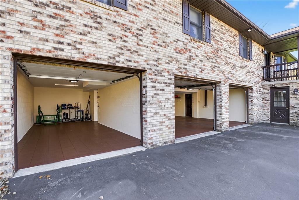 190 Portman Road Butler, PA 16002 - Photo 31 of 44 This garage offers space and convenience