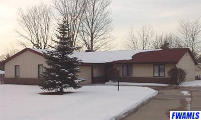 4026 North Washington Road Fort Wayne, IN 46804 - Photo 1 of 7
