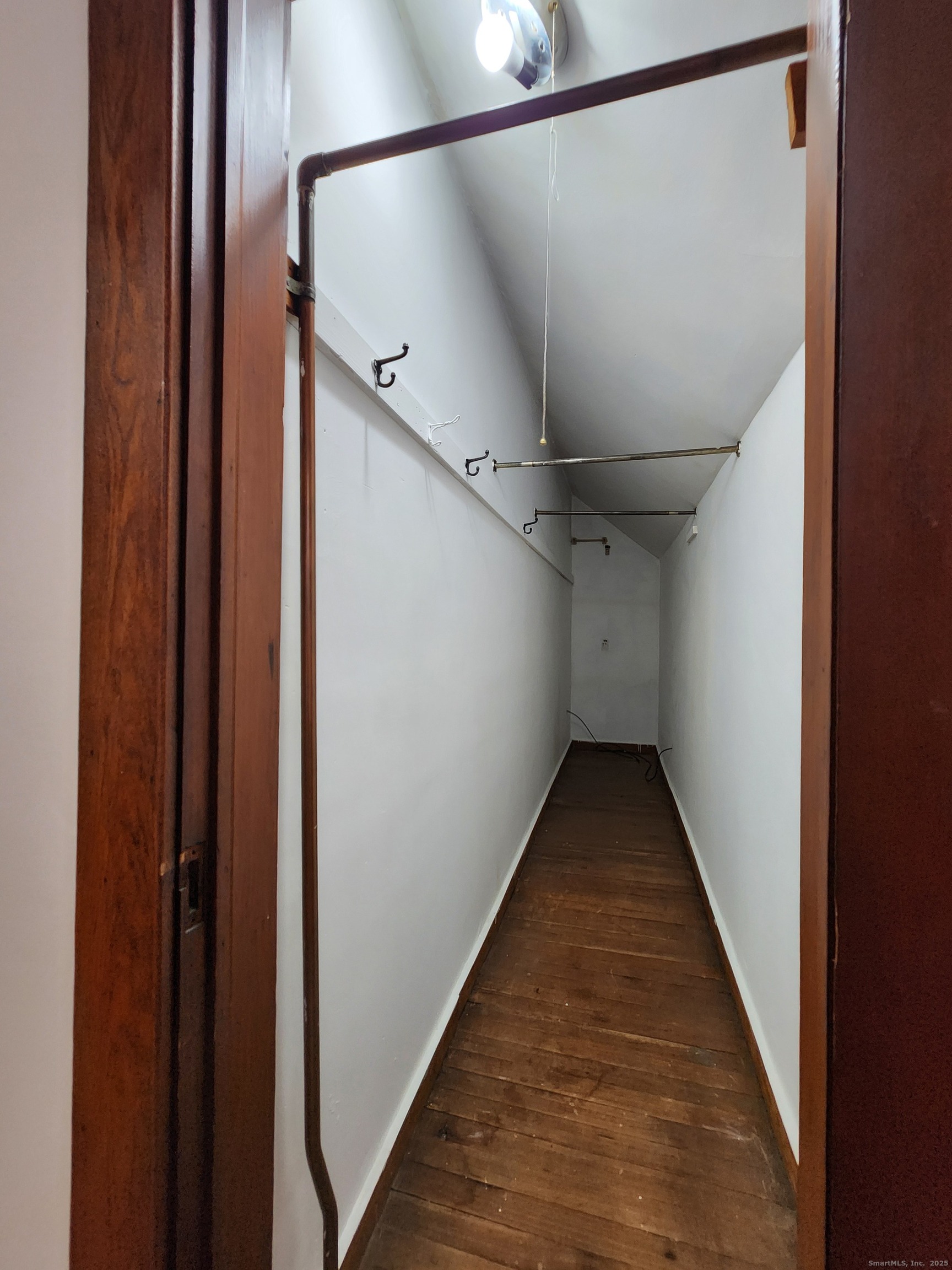 106 Lyons Street New Britain, CT 06052 - Photo 12 of 24 a view of entryway