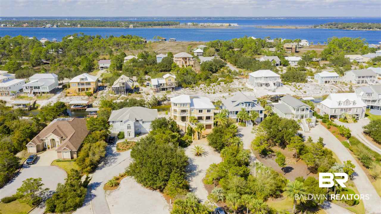 32537 River Road Orange Beach, AL 36561 - Photo 43 of 46 Aerial