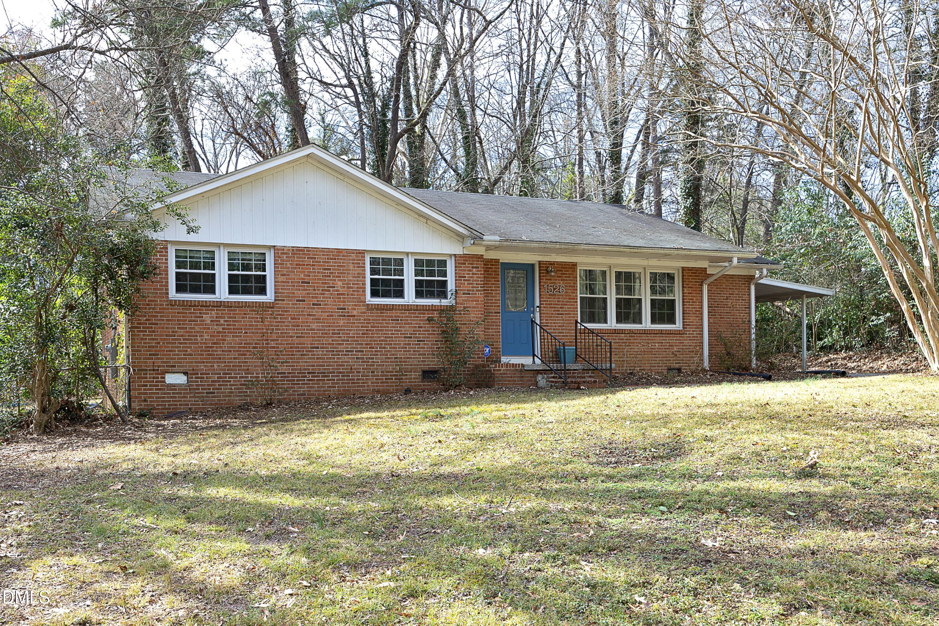 1526 Euclid Road Durham, NC 27713 - Photo 1 of 42 1526 Euclid Road