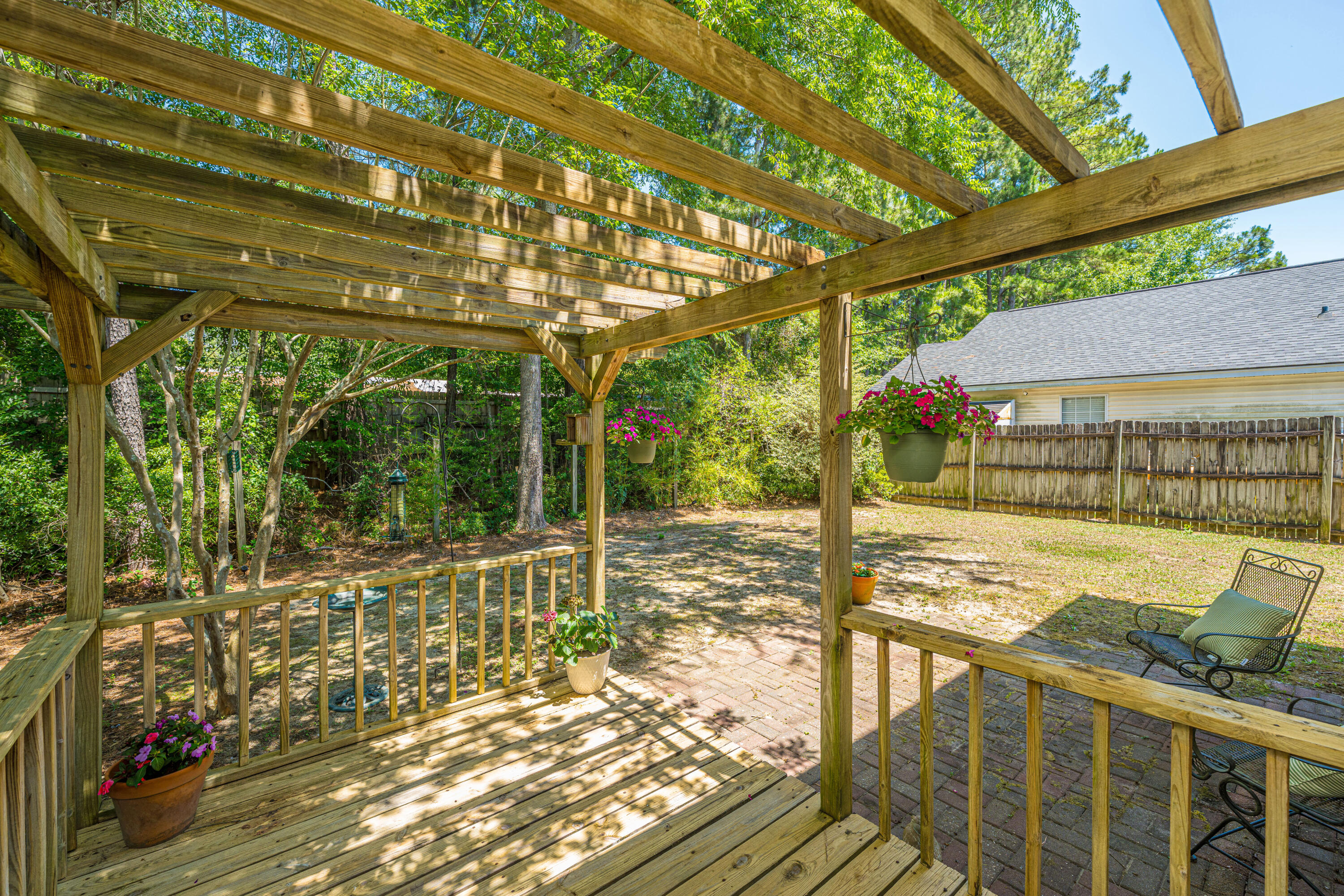 216 2 Pond Loop Ladson, SC 29456 - Photo 29 of 32 Deck