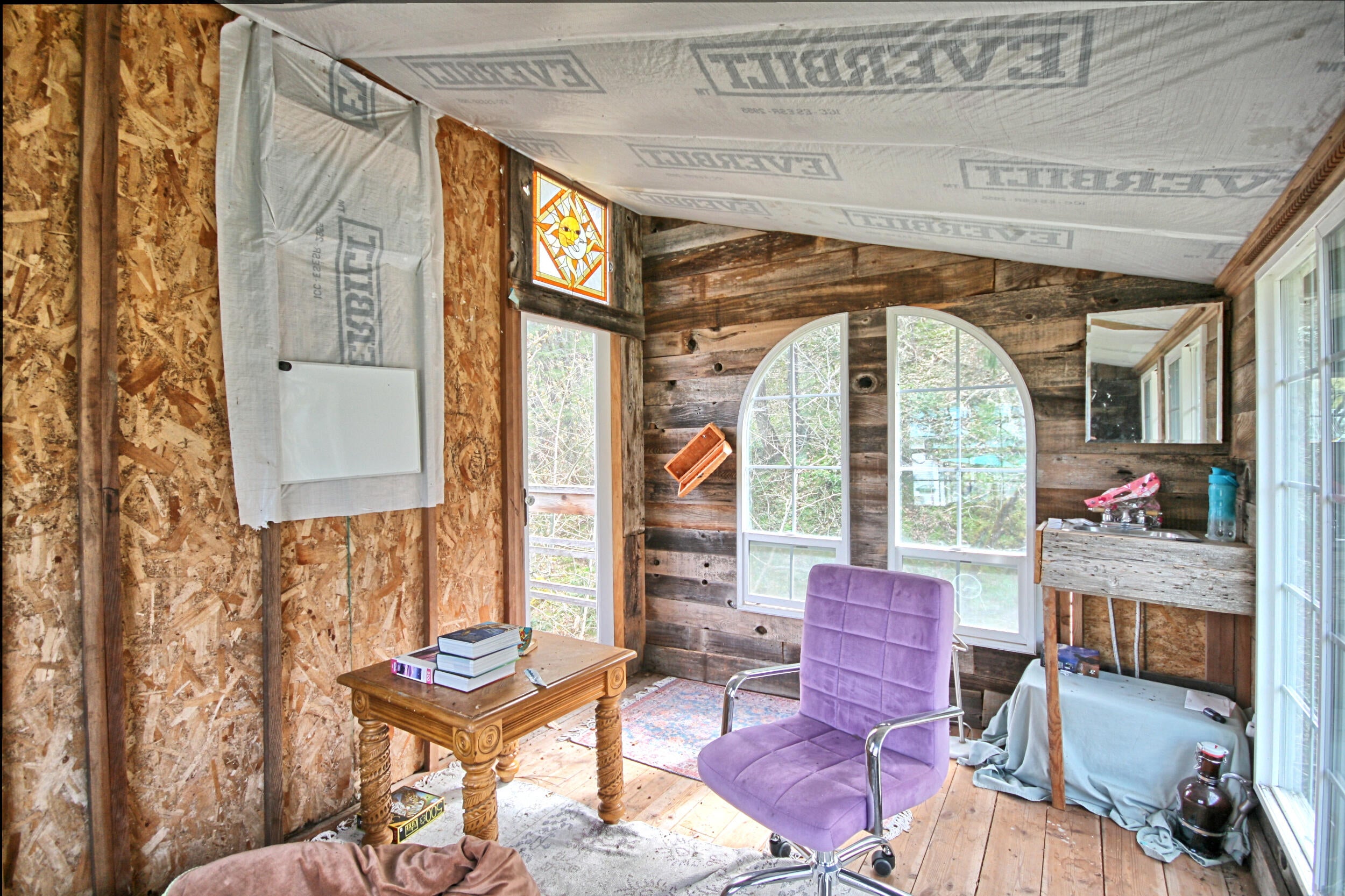 5355 Coleman Creek Road Medford, OR 97501 - Photo 59 of 76 treehouse interior (1)