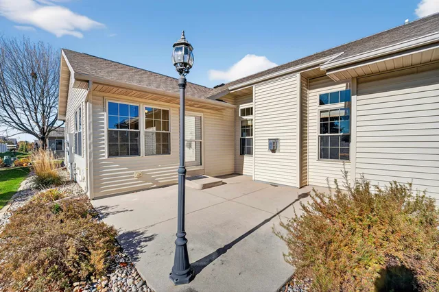 $345,000 | 1402 Candlelight Lane, Unit 1, Fond du Lac, WI 54937