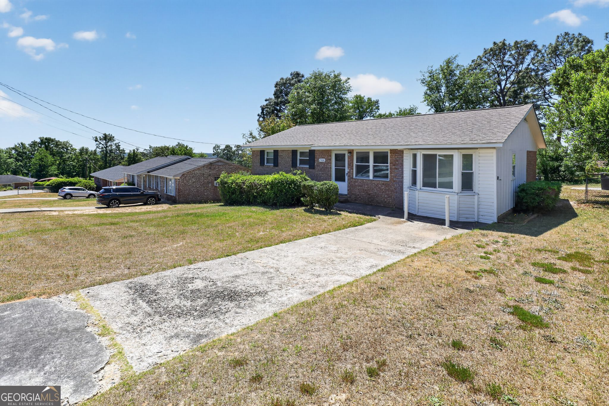 2508 Dexter Road Augusta, GA 30906 - Photo 7 of 33 a view of a house with a yard and sitting area