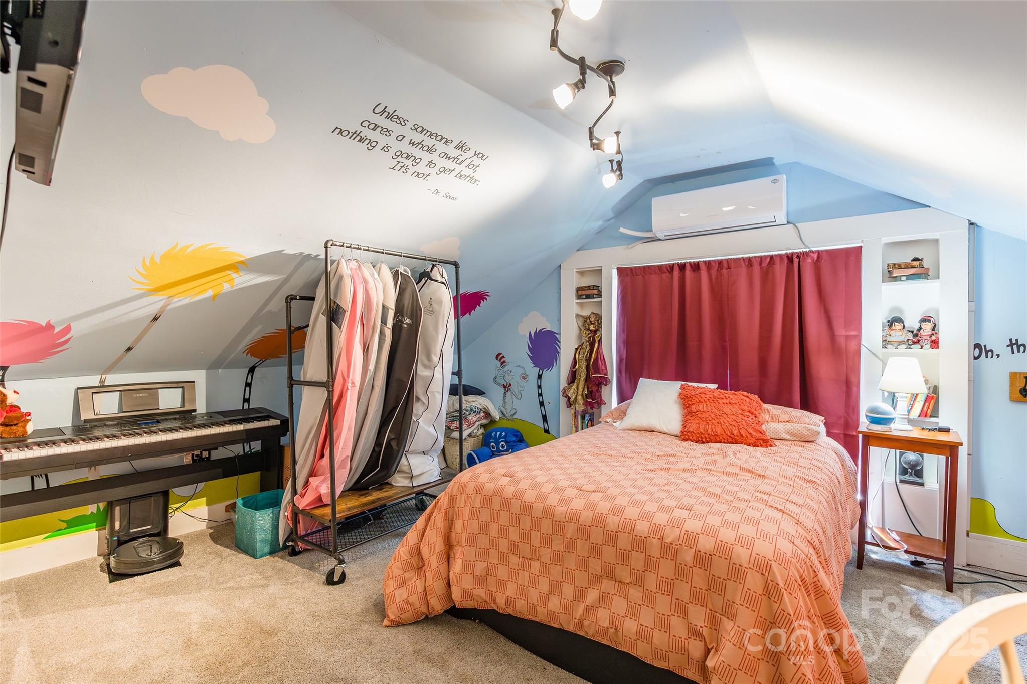 106 Guffey Road Cherryville, NC 28021 - Photo 24 of 41 a bed room with a bed and a furniture