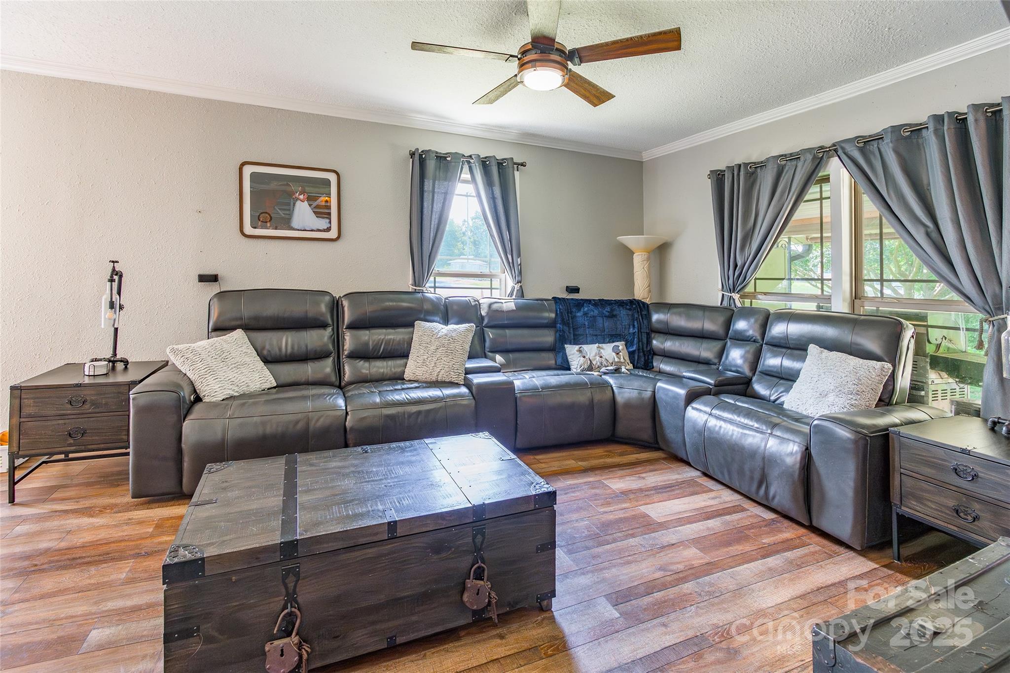106 Guffey Road Cherryville, NC 28021 - Photo 6 of 41 a living room with furniture and a window