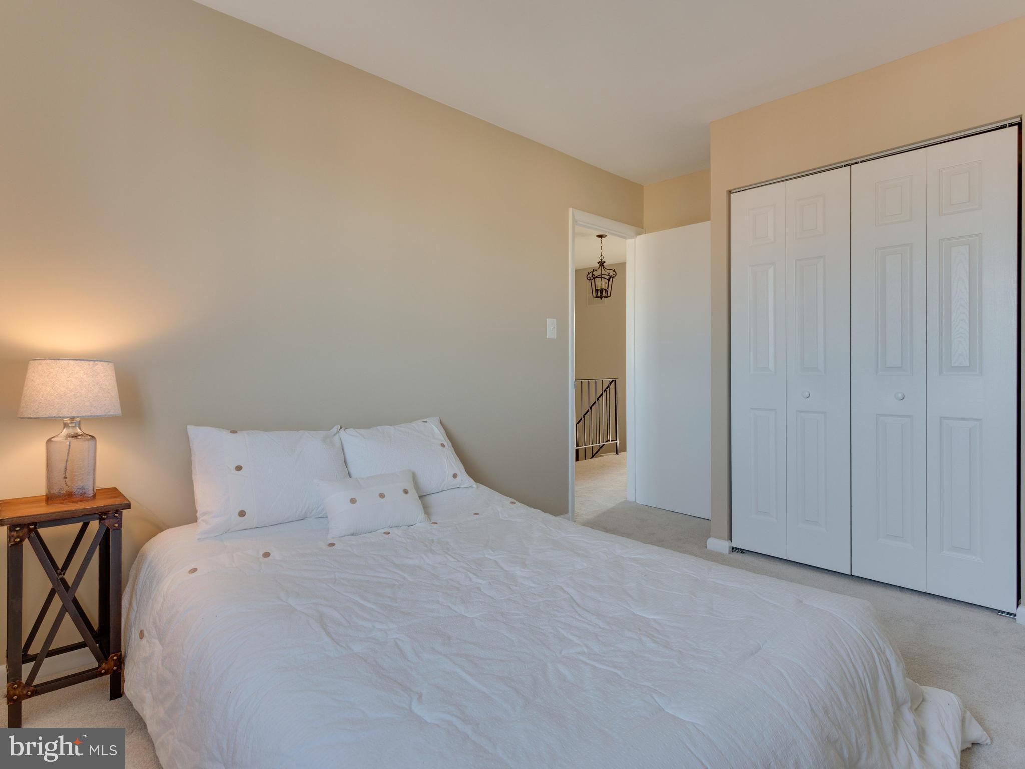 7406 Pohick Road Lorton, VA 22079 - Photo 22 of 30 Bedroom 2