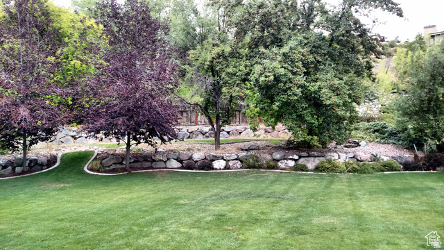 1360 Carterville Road Orem, UT 84097 - Photo 28 of 40 View of green lawn
