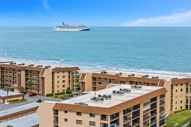 $595,000 | 8496 Ridgewood Avenue, Unit 3205, Cape Canaveral, FL 32920