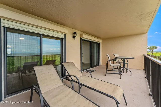 a view of an ocean from a window