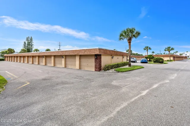 a view of a city with an ocean view