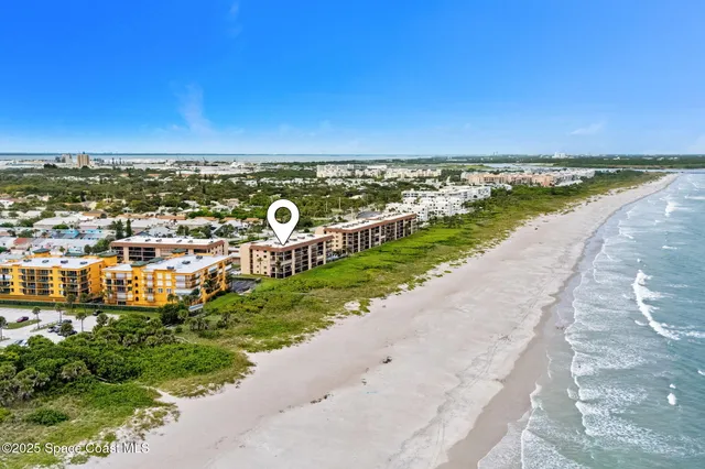 $595,000 | 8496 Ridgewood Avenue, Unit 3205, Cape Canaveral, FL 32920