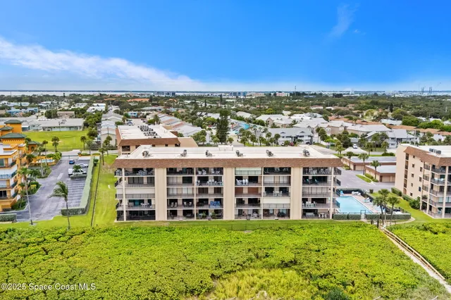 $595,000 | 8496 Ridgewood Avenue, Unit 3205, Cape Canaveral, FL 32920