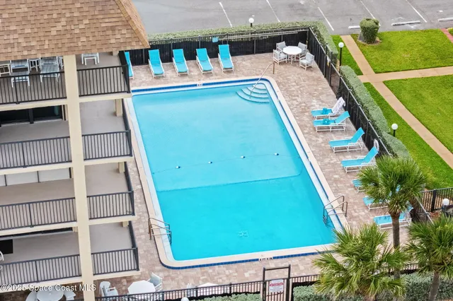 $595,000 | 8496 Ridgewood Avenue, Unit 3205, Cape Canaveral, FL 32920