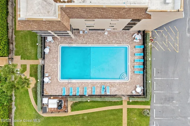 $595,000 | 8496 Ridgewood Avenue, Unit 3205, Cape Canaveral, FL 32920