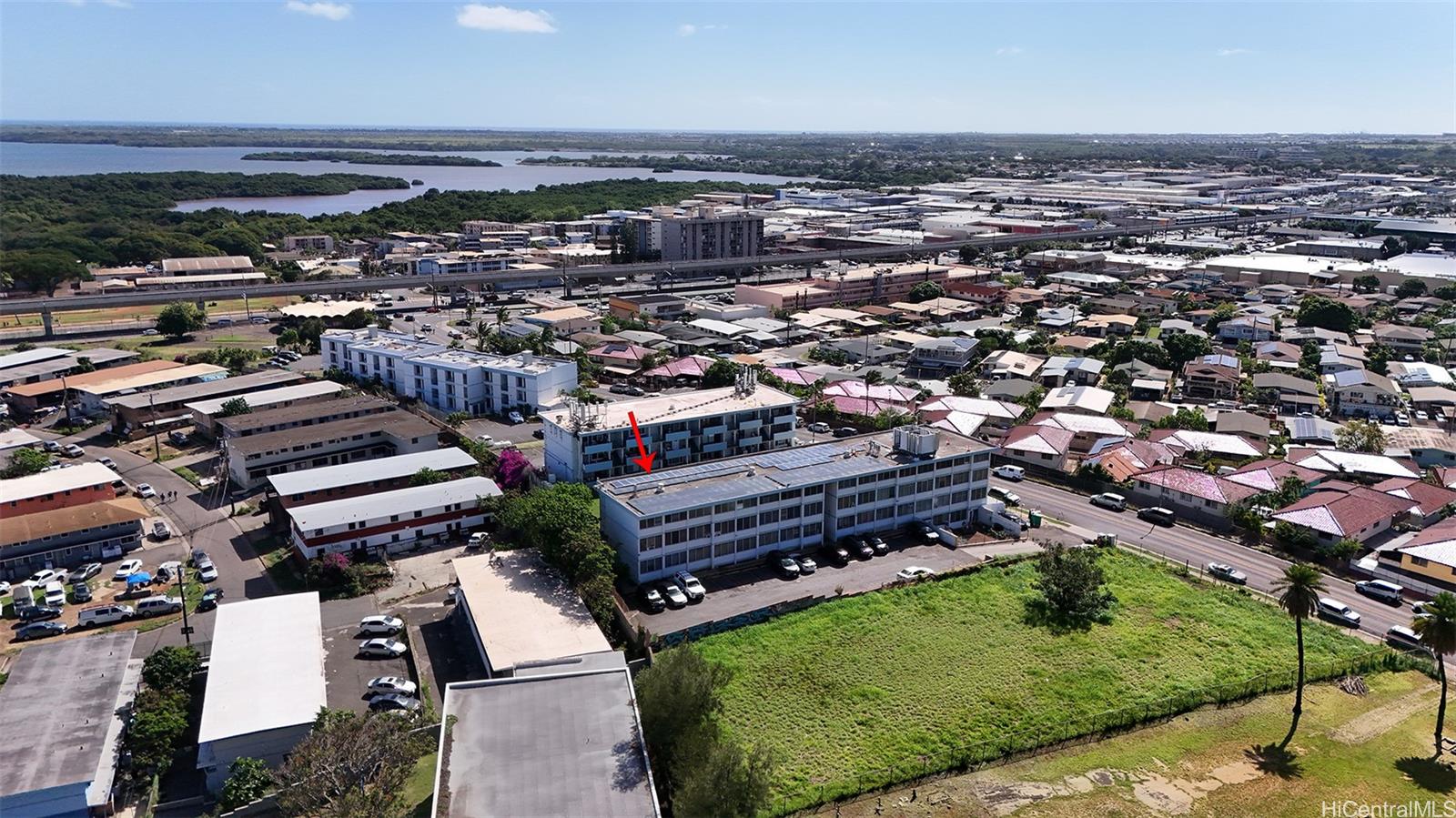 94-249 Waikele Road, Unit A307 Waipahu, HI 96797 - Photo 16 of 20 an aerial view of a city