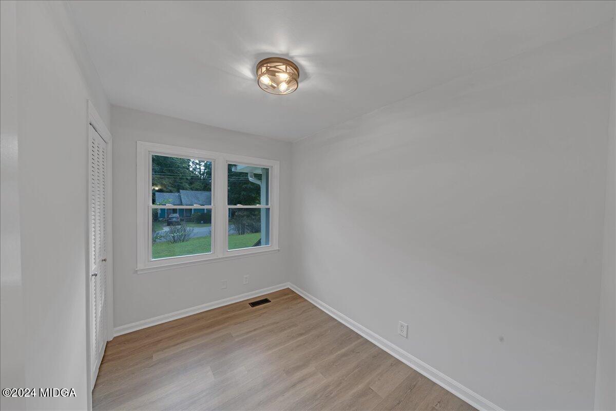 528 Table Mountain Drive Macon, GA 31220 - Photo 16 of 34 a view of empty room with window