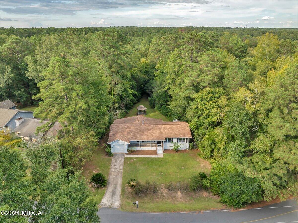 528 Table Mountain Drive Macon, GA 31220 - Photo 33 of 34 a view of a outdoor space