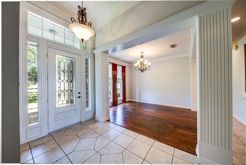 334 Farm To Market Road 2264 Decatur, TX 76234 - Photo 14 of 40 a view of an entryway