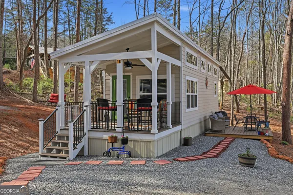 $224,000 | 18 Whitetail Trail, Franklin, NC 28734
