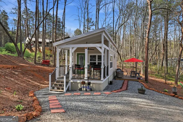 $224,000 | 18 Whitetail Trail, Franklin, NC 28734