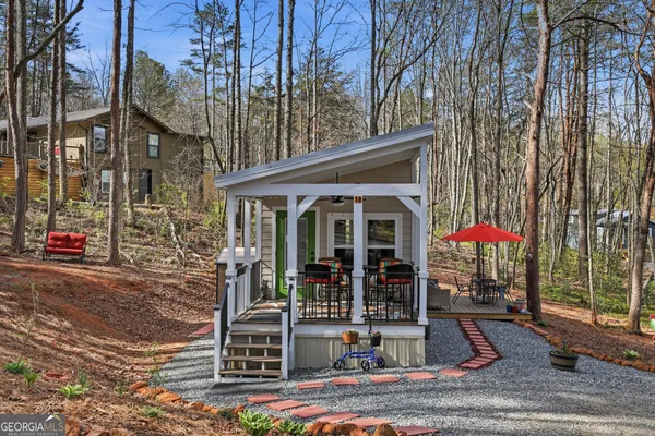 $224,000 | 18 Whitetail Trail, Franklin, NC 28734