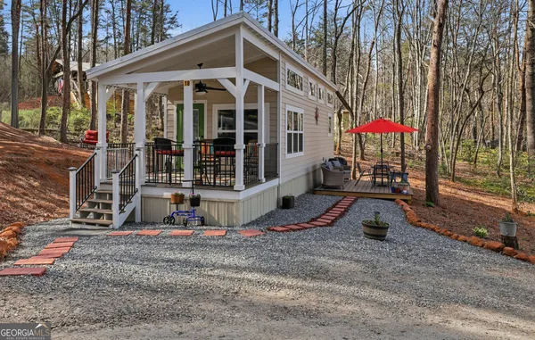 $224,000 | 18 Whitetail Trail, Franklin, NC 28734