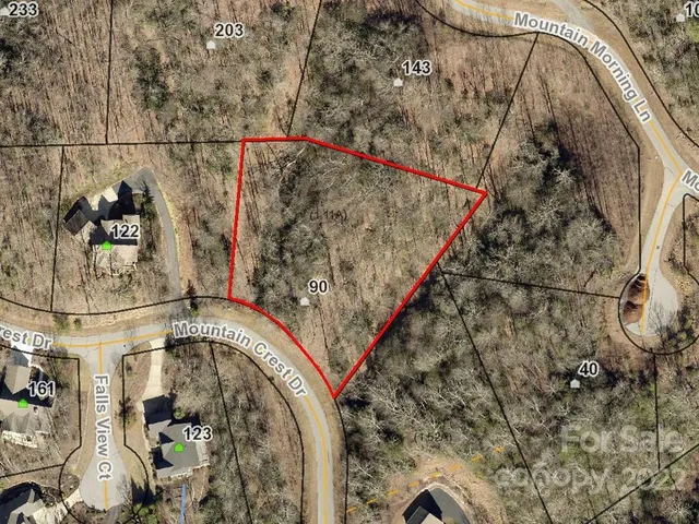 $40,000 | 90 Mountain Crest Drive, Unit 30, Hendersonville, NC 28739