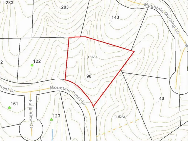 $40,000 | 90 Mountain Crest Drive, Unit 30, Hendersonville, NC 28739