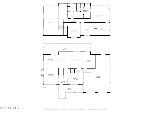 an aerial view of a houses with lake view