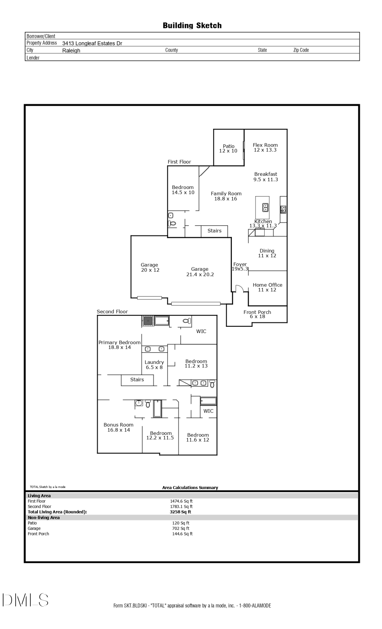 3413 Longleaf Estates Drive Raleigh, NC 27616 - Photo 62 of 62