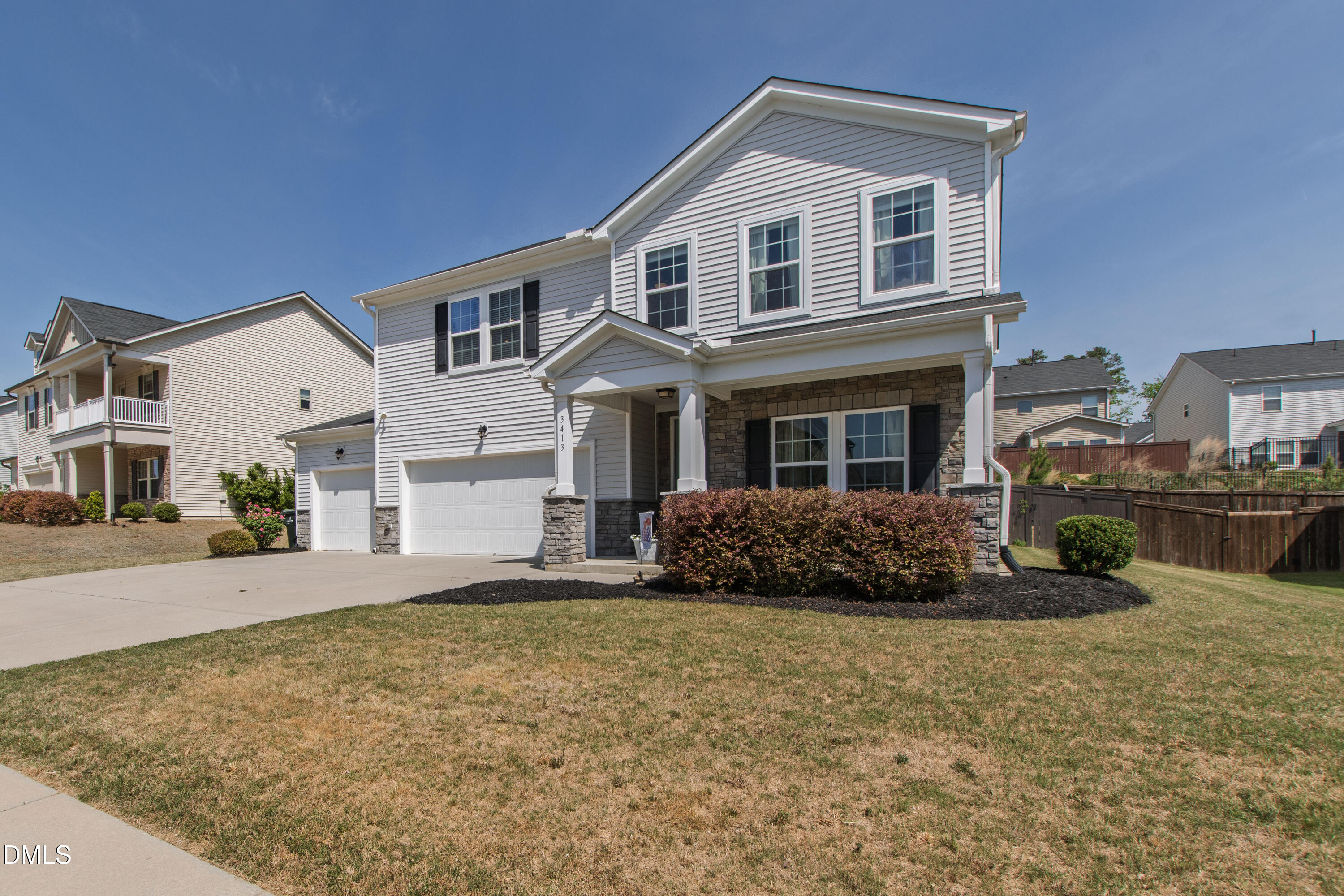 3413 Longleaf Estates Drive Raleigh, NC 27616 - Photo 57 of 62 Longleaf (57)