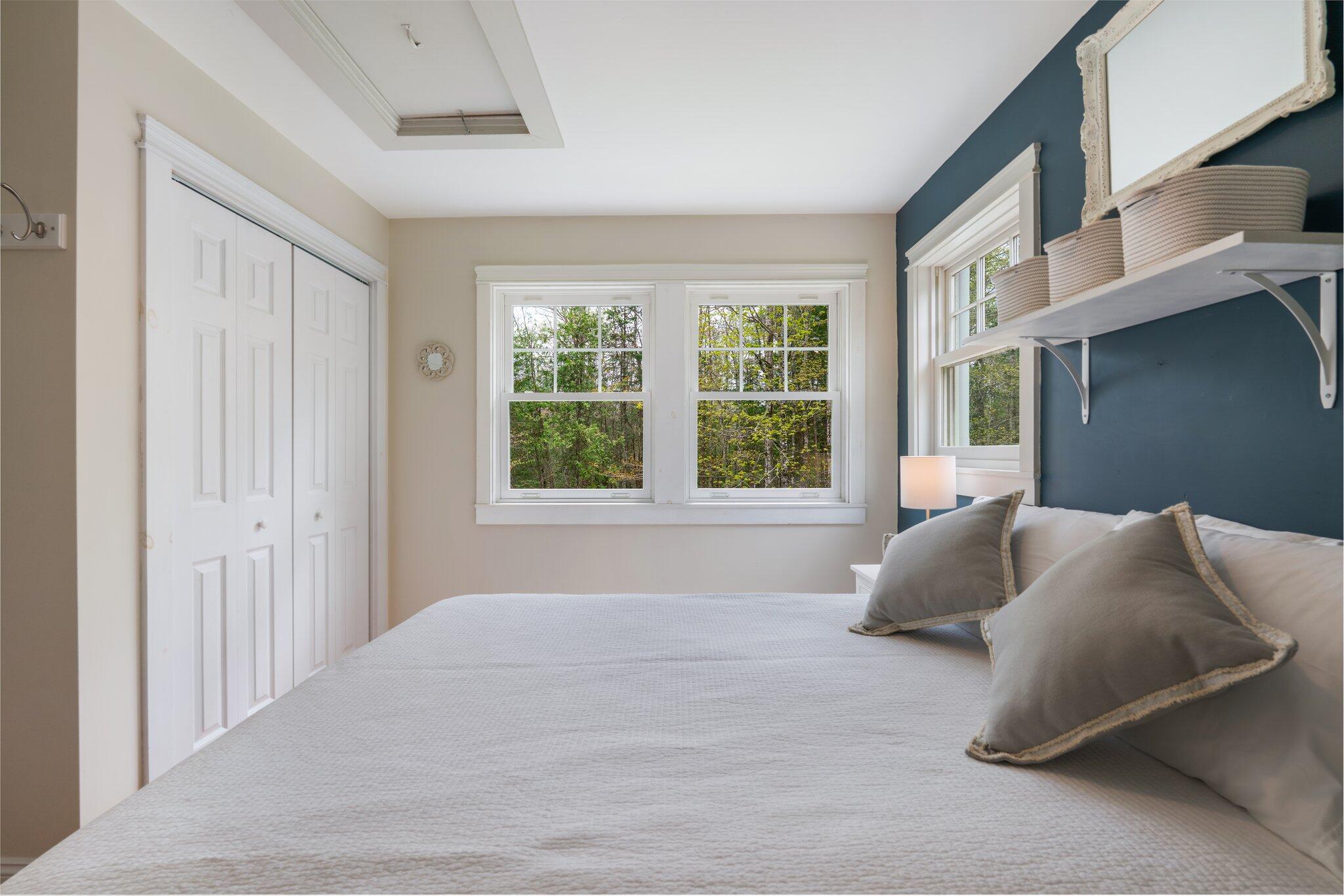 603 South Freedom Road Albion, ME 04910 - Photo 31 of 58 Second Bedroom